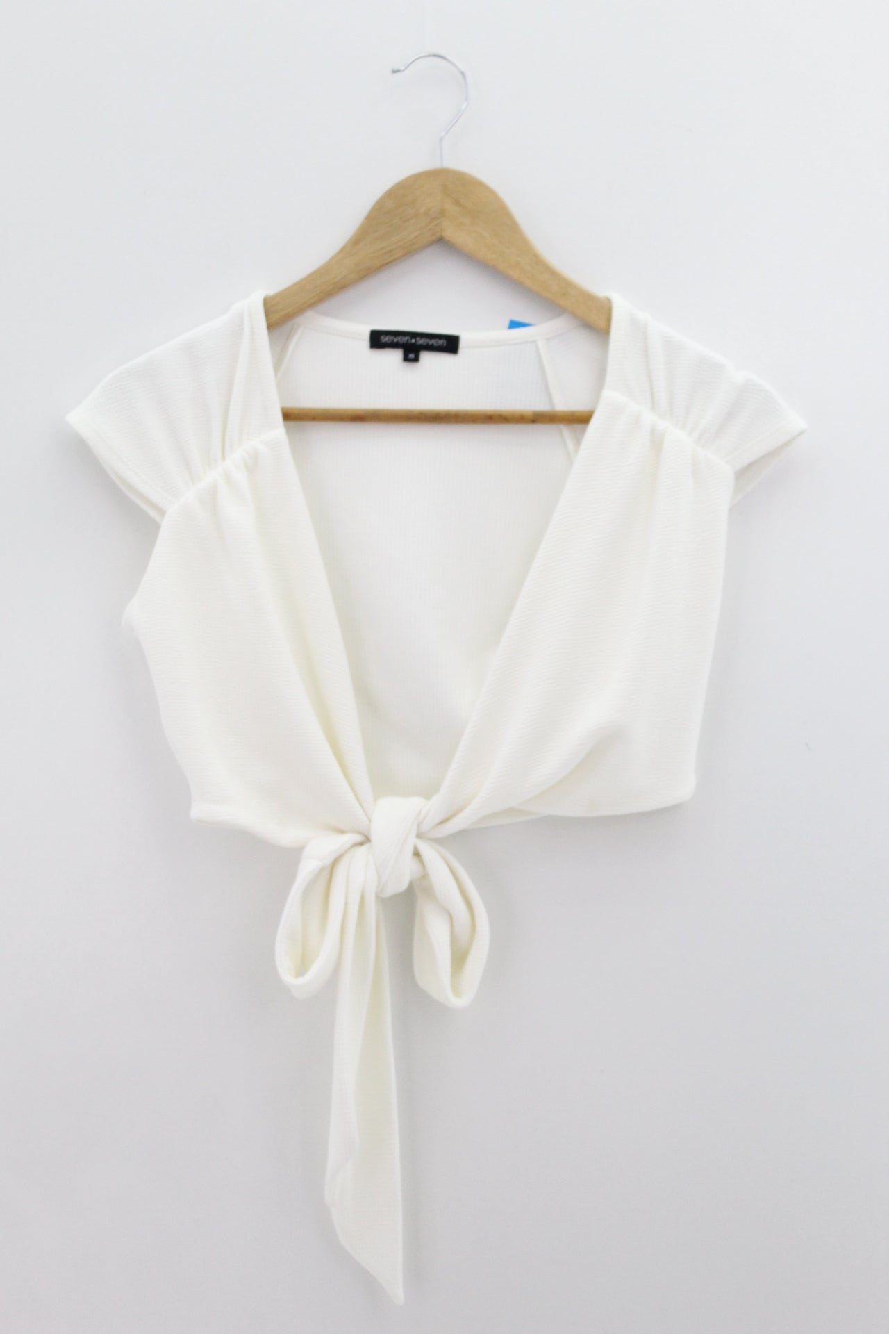 TOP Femenino CASUAL Seven