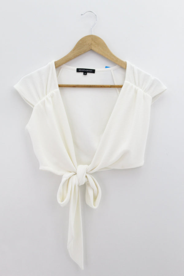 TOP Femenino CASUAL Seven