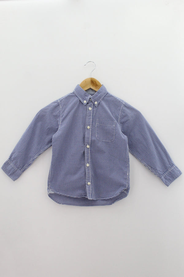CAMISA niño (3-7) Logg (de H&M)