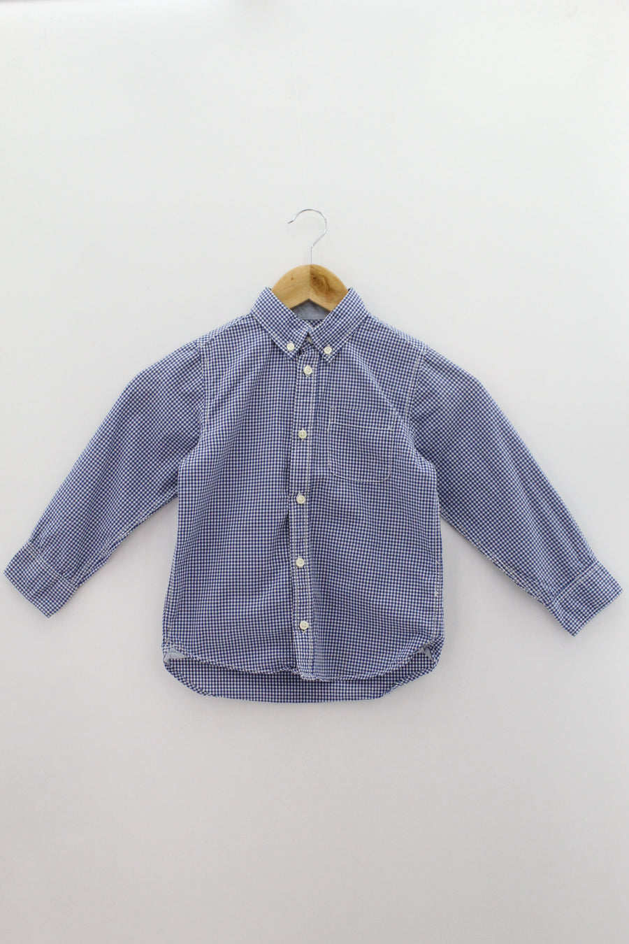 CAMISA niño (3-7) Logg (de H&M)