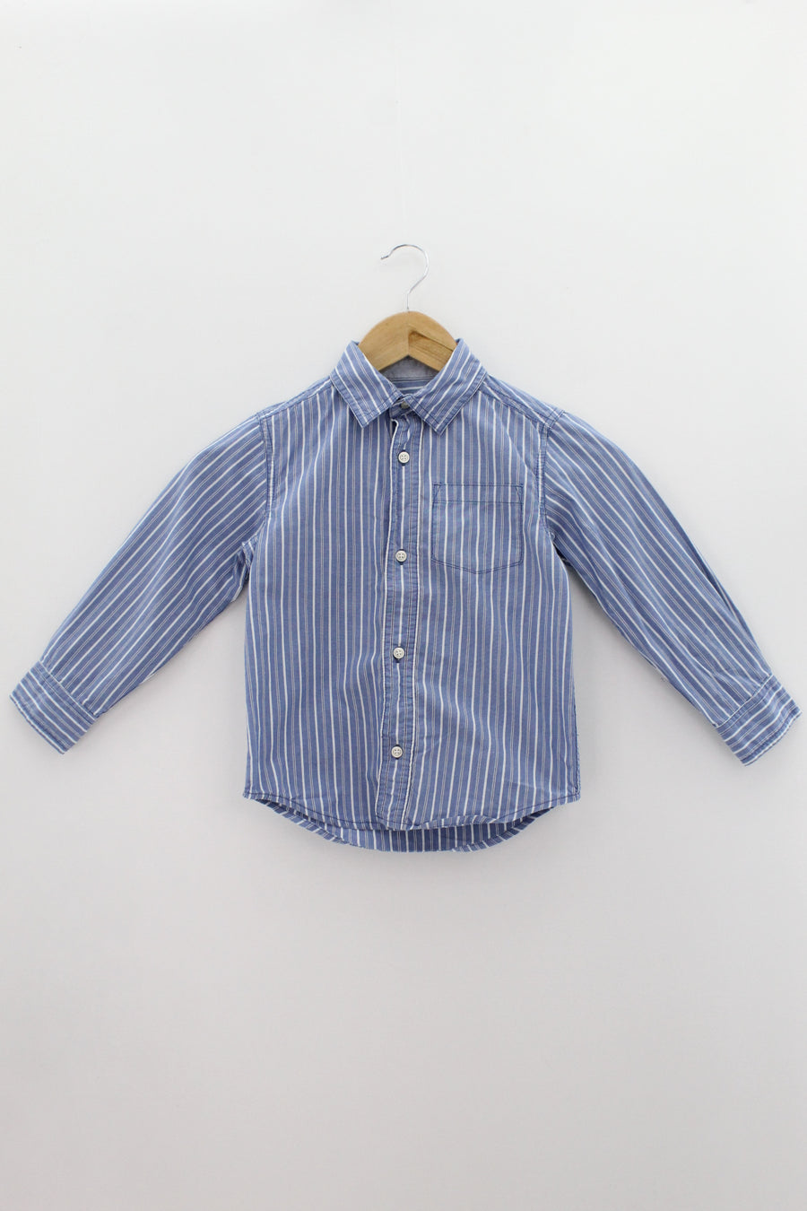 CAMISA niño (3-7) Carters