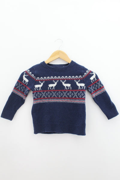 SACO niño (3-7) Logg (de H&M)