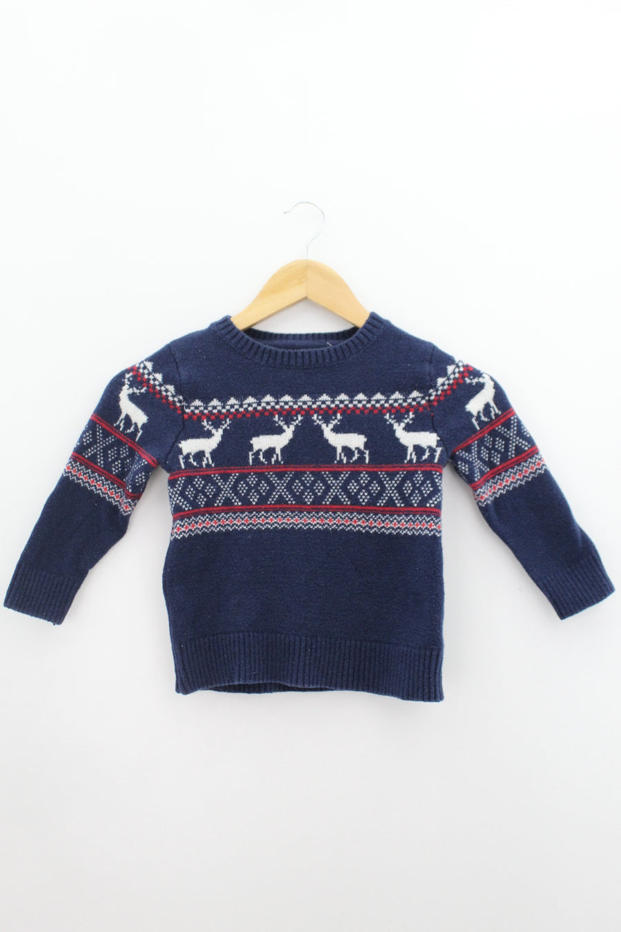 SACO niño (3-7) Logg (de H&M)