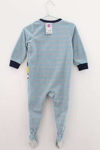 PIJAMA BEBE Masculino (0-2) Carters