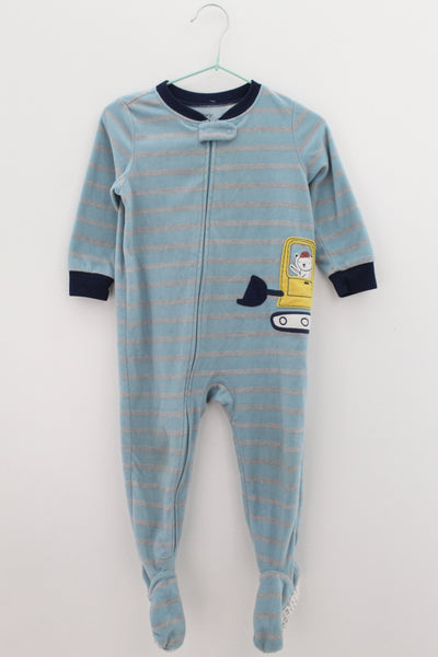 PIJAMA BEBE Masculino (0-2) Carters