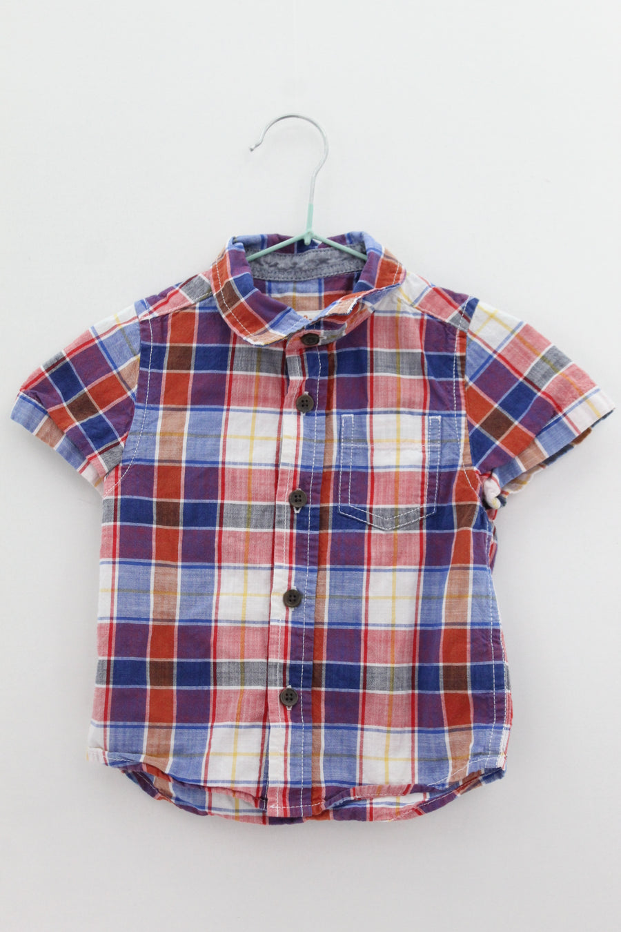 CAMISA DE BEBE Masculino (0-2) Cat & Jack