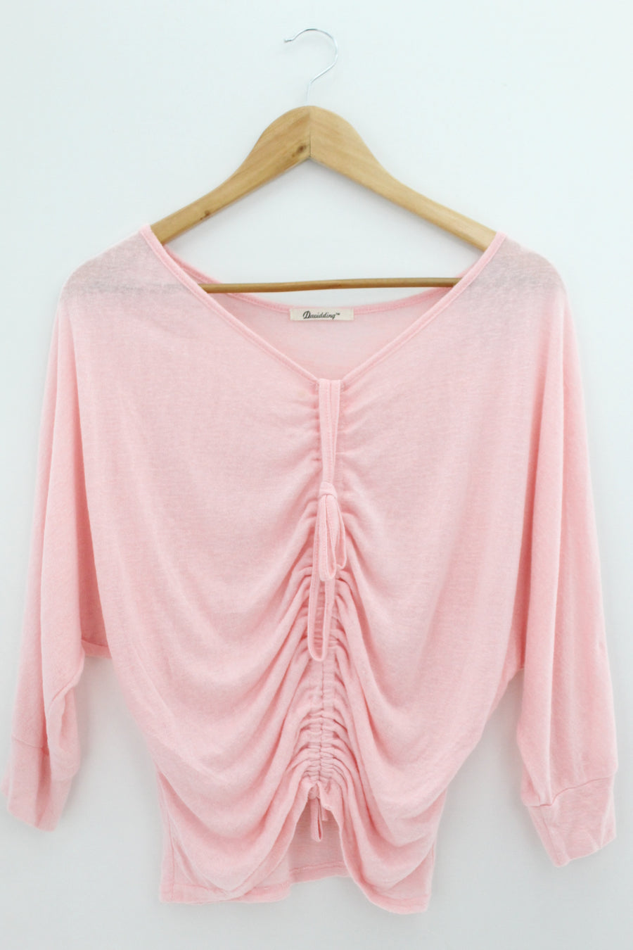 TOP Femenino CASUAL Davidding