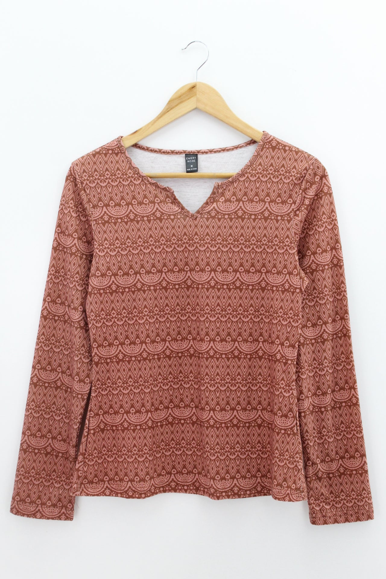 TOP Femenino CASUAL