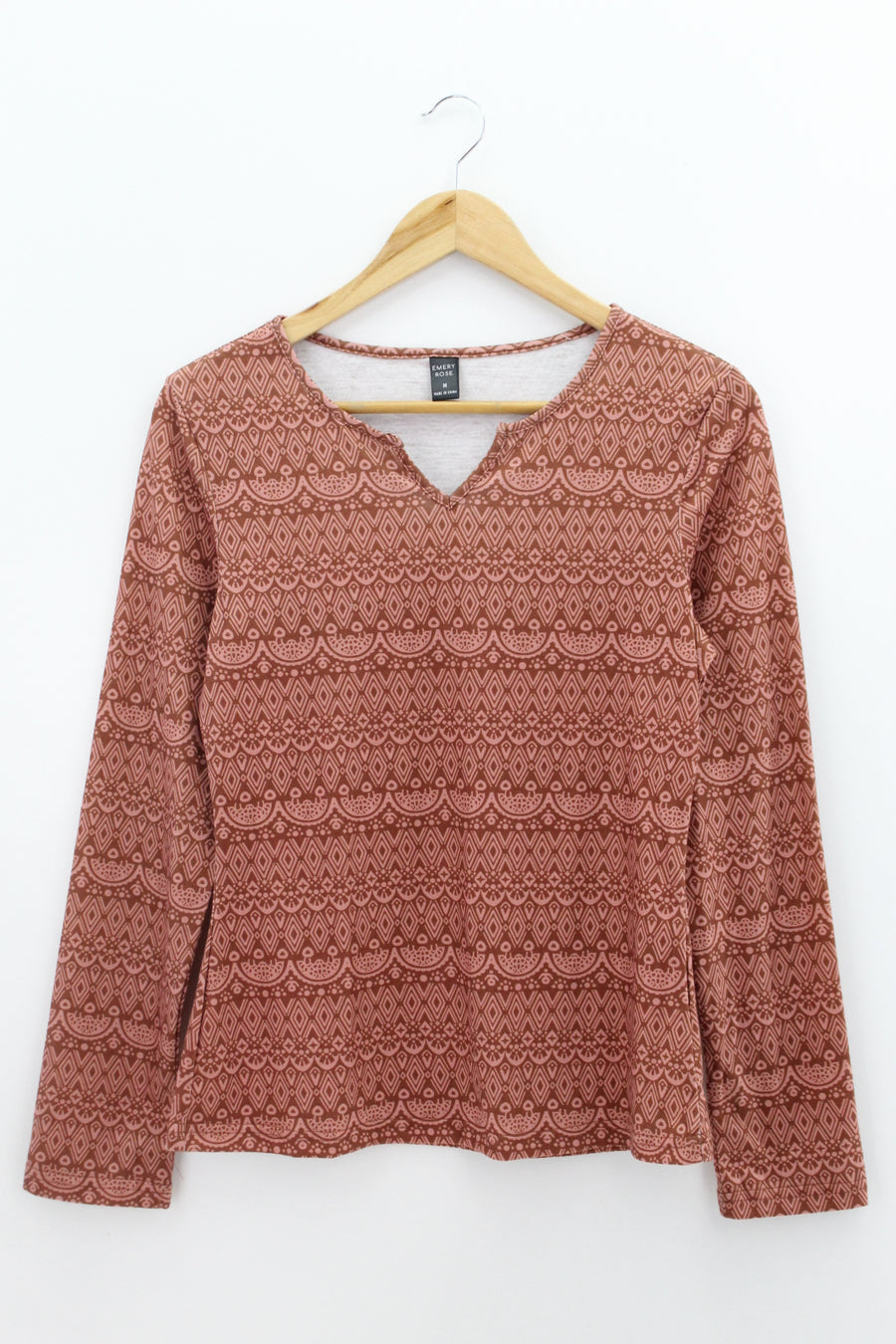 TOP Femenino CASUAL