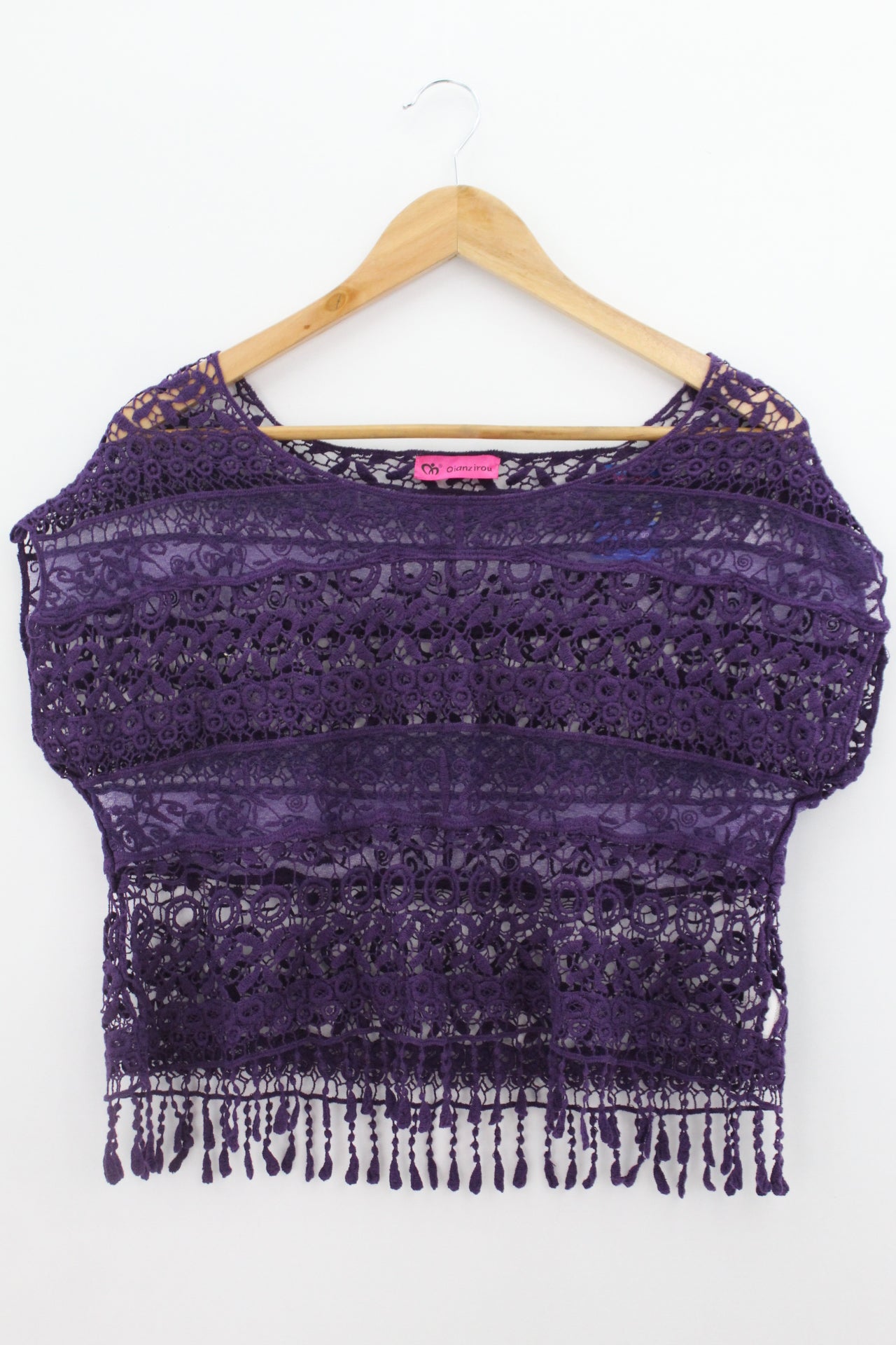 TOP Femenino CASUAL