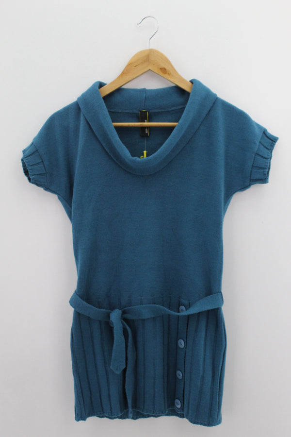 TOP Femenino CASUAL Glod