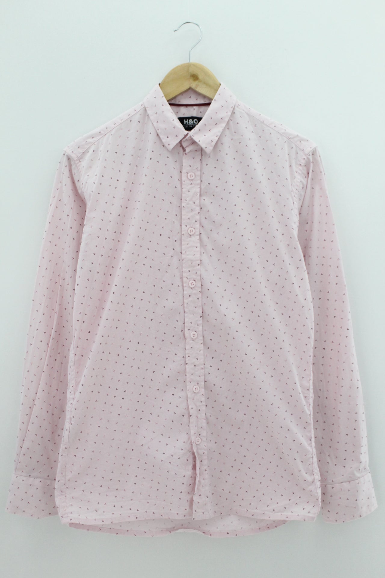 CAMISA Masculino H&O