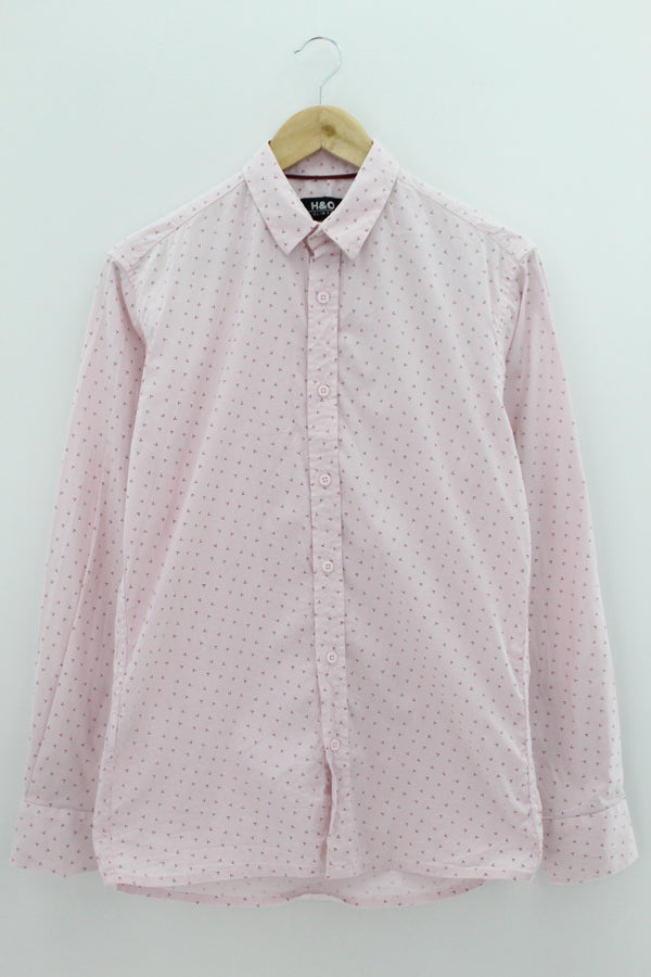 CAMISA Masculino H&O