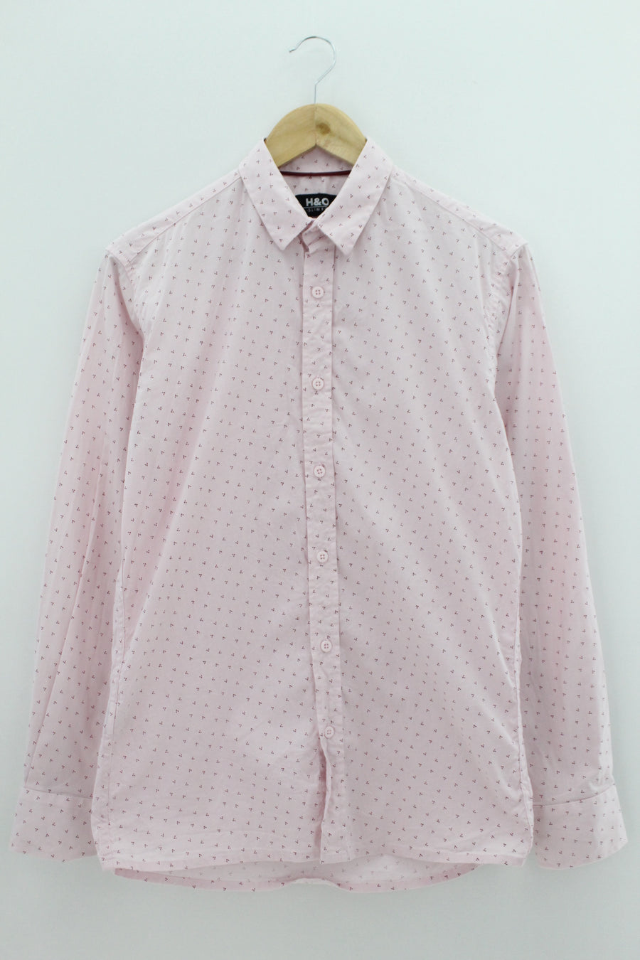 CAMISA Masculino H&O