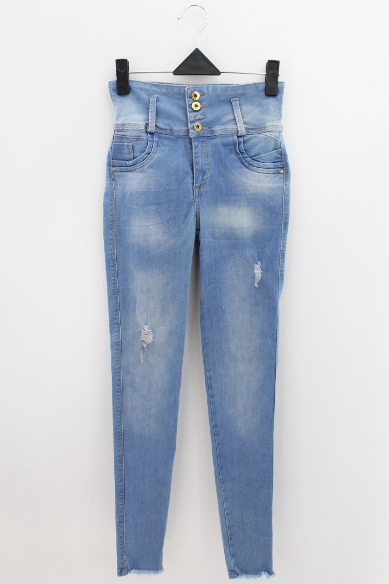 JEAN MUJER Femenino Love Me