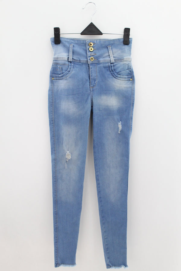 JEAN MUJER Femenino Love Me