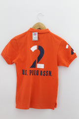 CAMISETA POLO niño (8-14)