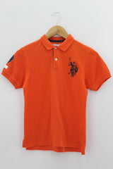 CAMISETA POLO niño (8-14)