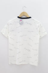 CAMISETA niño (8-14) Tommy Hilfiger