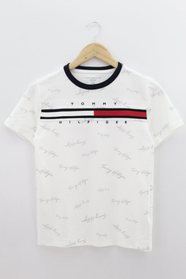 CAMISETA niño (8-14) Tommy Hilfiger