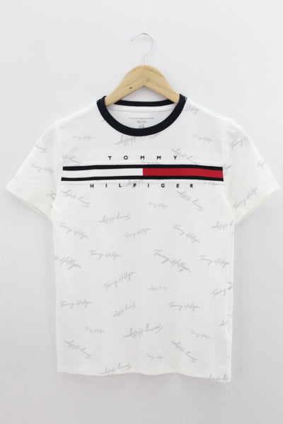 CAMISETA niño (8-14) Tommy Hilfiger