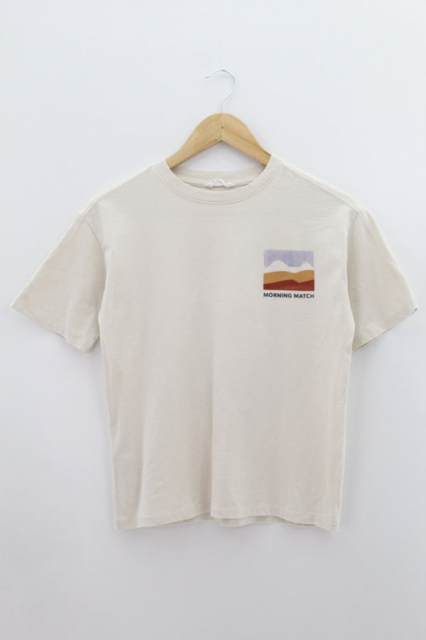 CAMISETA niño (8-14) Mango