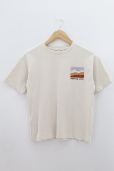 CAMISETA niño (8-14) Mango