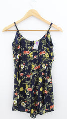 ENTERIZO SHORT Femenino Forever 21