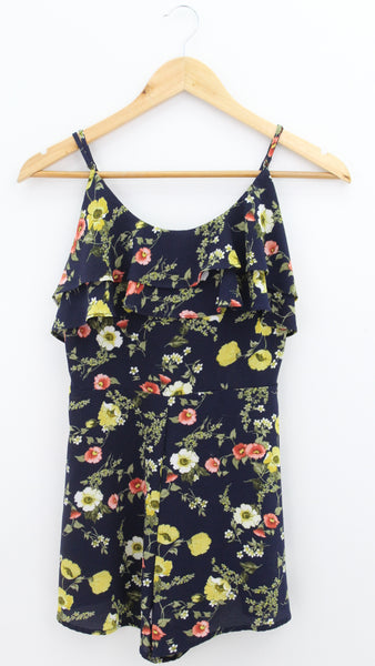 ENTERIZO SHORT Femenino Forever 21