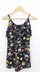ENTERIZO SHORT Femenino Forever 21