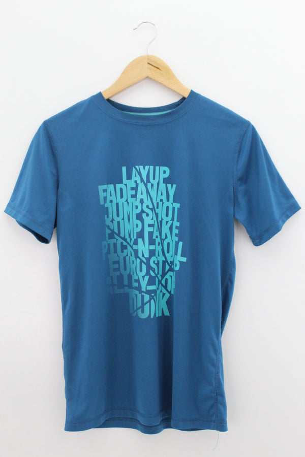 CAMISETA niño (8-14)