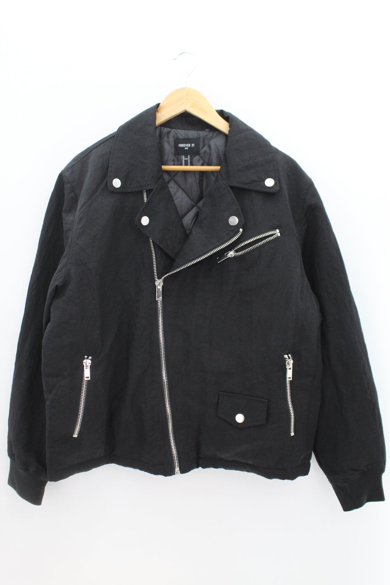 CHAQUETA Masculino Forever 21