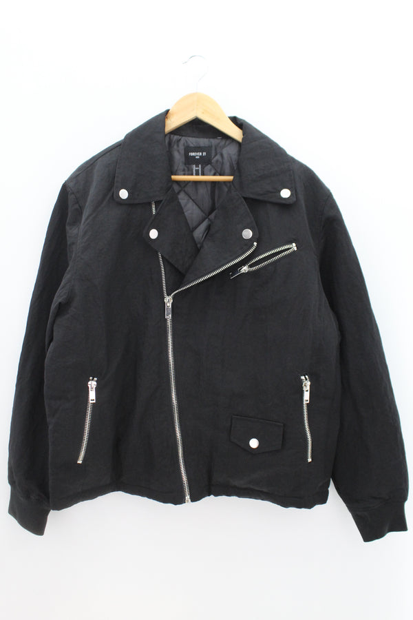 CHAQUETA Masculino Forever 21