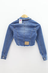 CHAQUETA niña (3-7)