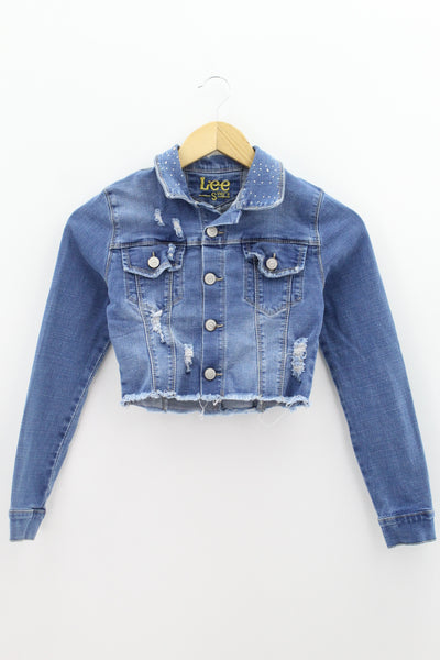 CHAQUETA niña (3-7)