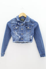 CHAQUETA niña (3-7)