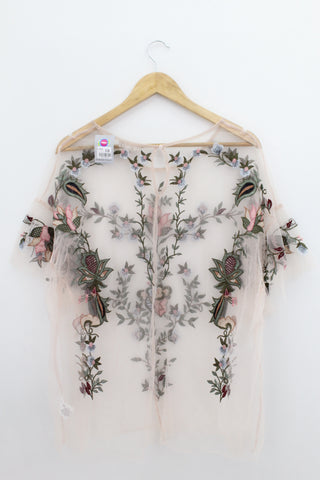 TOP Femenino CASUAL