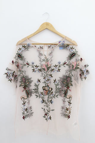 TOP Femenino CASUAL