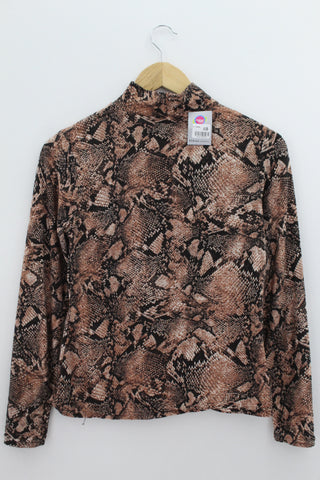 TOP Femenino CASUAL
