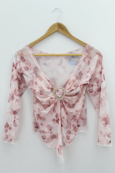 TOP Femenino CASUAL