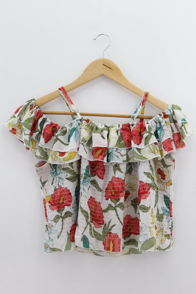 TOP Femenino CASUAL