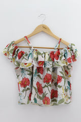 TOP Femenino CASUAL