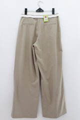 PANTALON VESTIR Femenino Stradivarius