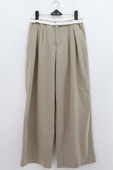 PANTALON VESTIR Femenino Stradivarius