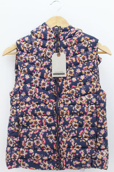 CHALECO niña (8-14) Zara
