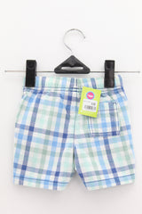 SHORT DE BEBE Masculino (0-2)