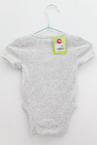 MONO MANGA CORTA BEBE Masculino (0-2)