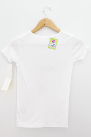 CAMISETA niña (3-7) Carters