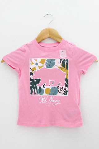 CAMISETA niña (3-7) Old Navy