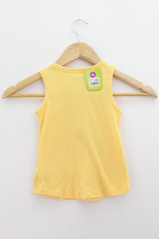 TOP niña (3-7) Old Navy